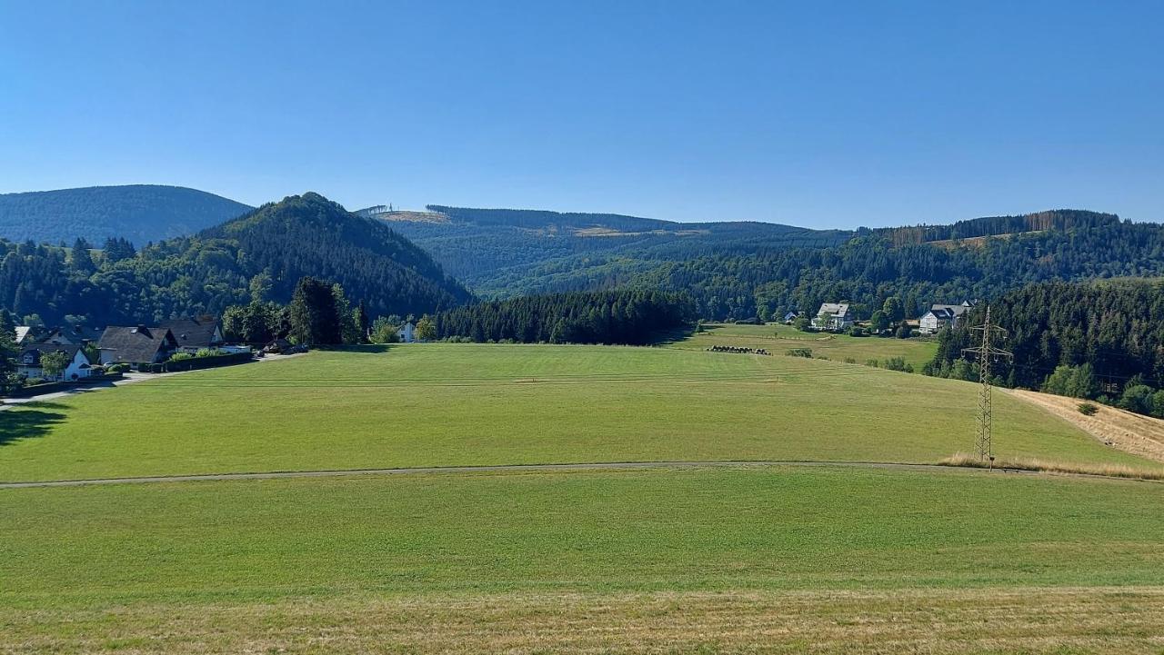 Enjoy Winterberg Leilighet Eksteriør bilde