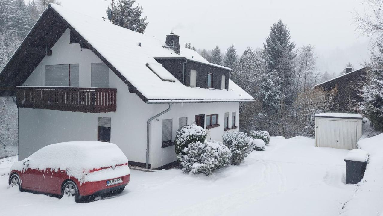 Enjoy Winterberg Leilighet Eksteriør bilde